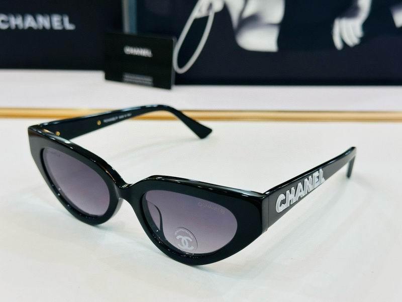 Chanel Sunglasses 2013